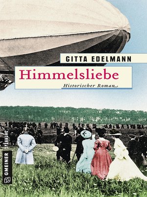 cover image of Himmelsliebe